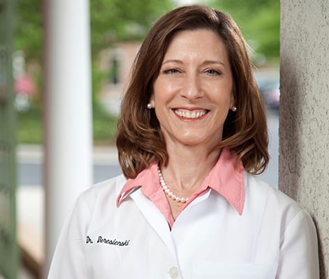 diane Veterinarians in Raleigh: Dr. Diane Deresienski