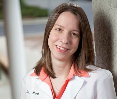 emily Veterinarians in Raleigh: Dr. Emily Hunt
