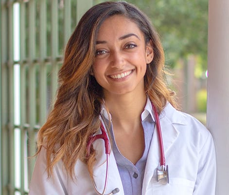 gonzalez Veterinarians in Raleigh: Dr. Ericka Gonzalez
