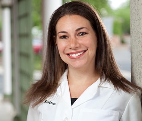 Veterinarians in Raleigh: Dr. Julie Merriman