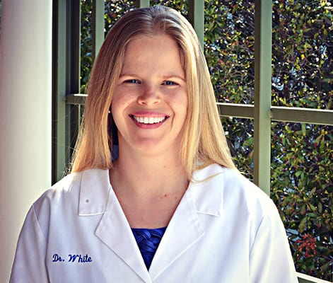 Veterinarians in Raleigh: Dr. Katharine White